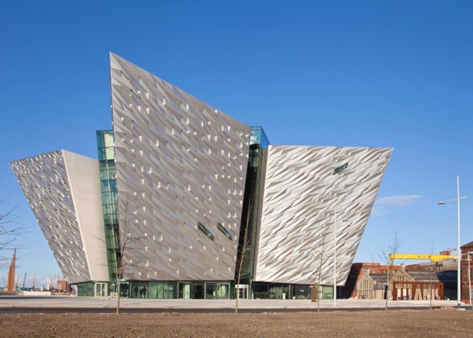 Belfast Townhouse In Prime Location In Belfast City Kültér fotó